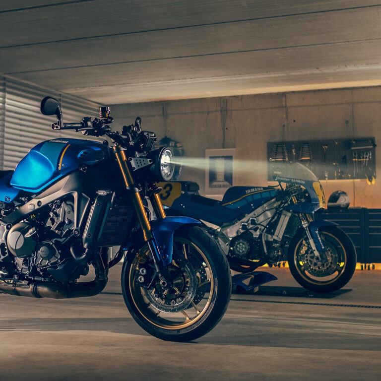 Yamaha XSR900: Estilo Clásico con Rendimiento Moderno