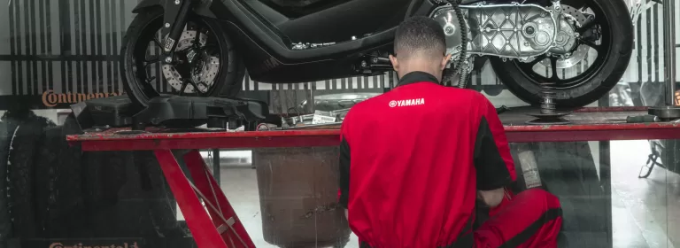 Mantenimiento Preventivo Yamaha