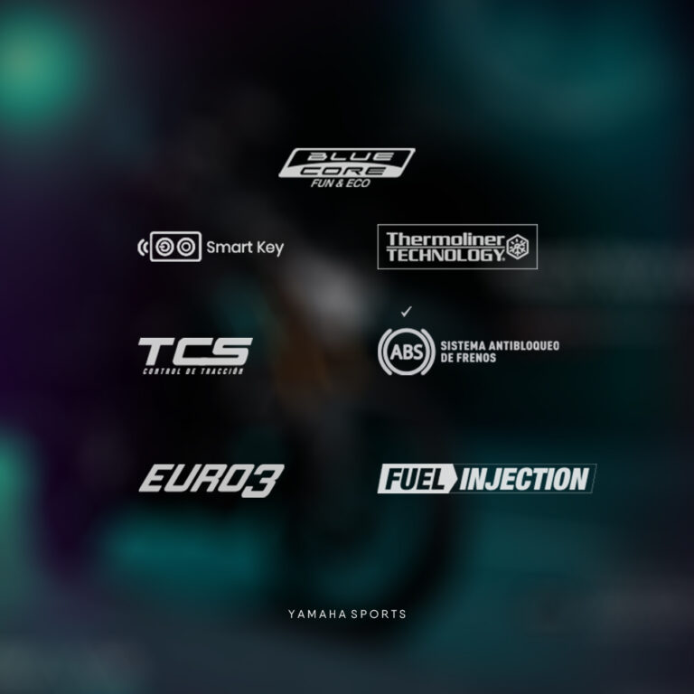 LA INNOVACIÓN TECNOLÓGICA DE YAMAHA EN SUS MOTOCICLETAS:MÁS ALLÁ DE LA VELOCIDAD