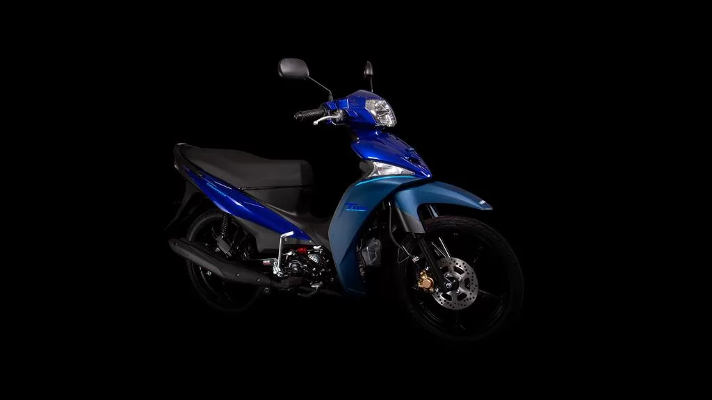 Crypton FI Racing Nueva Edición Especial en Yamaha Sports - Yamaha Sports