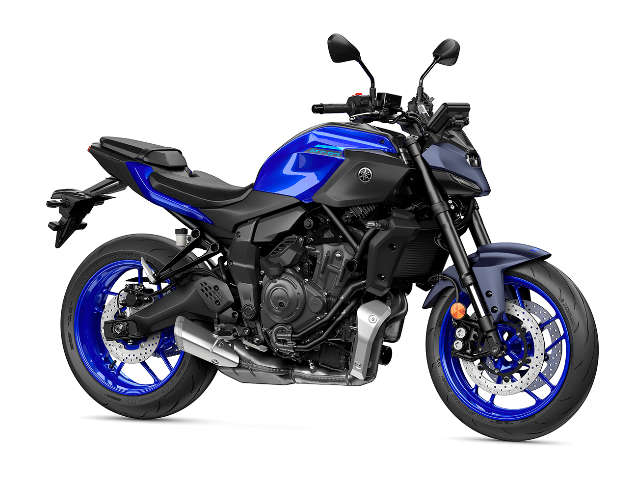 Yamaha MT 07 Yamaha Sports