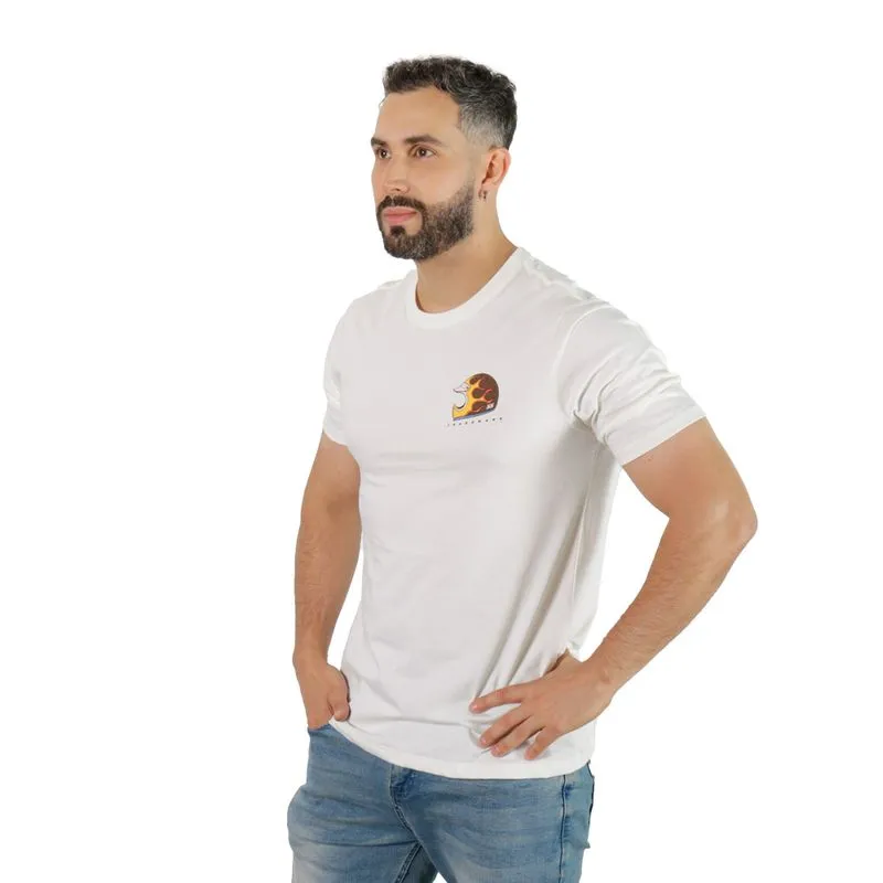 CAMISETA YAMAHA MOTOCROSS RACING NEGRO MAS TXXL