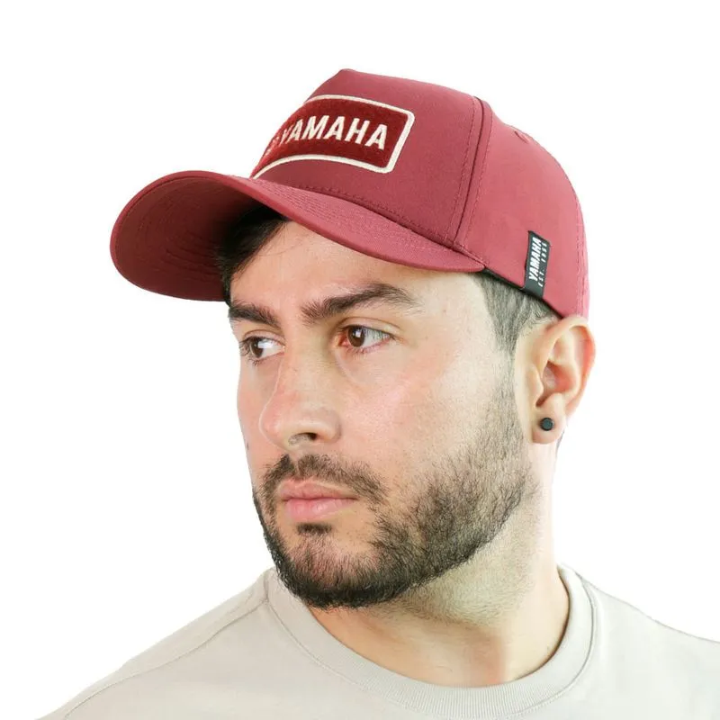 GORRA YAMAHA ADVENTURE X CURVA