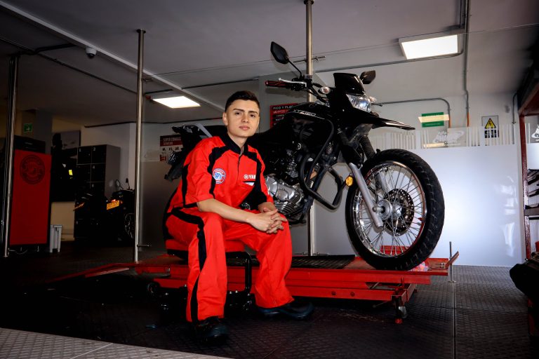 Mantenimiento de motos: consejos para prolongar la vida útil de tu Yamaha